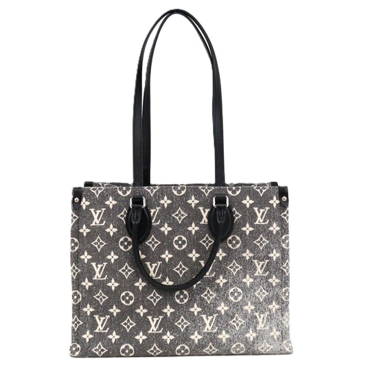 LOUIS VUITTON M46448 ON THE GO MM TOTE BAG