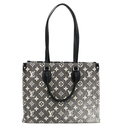 LOUIS VUITTON M46448 ON THE GO MM TOTE BAG
