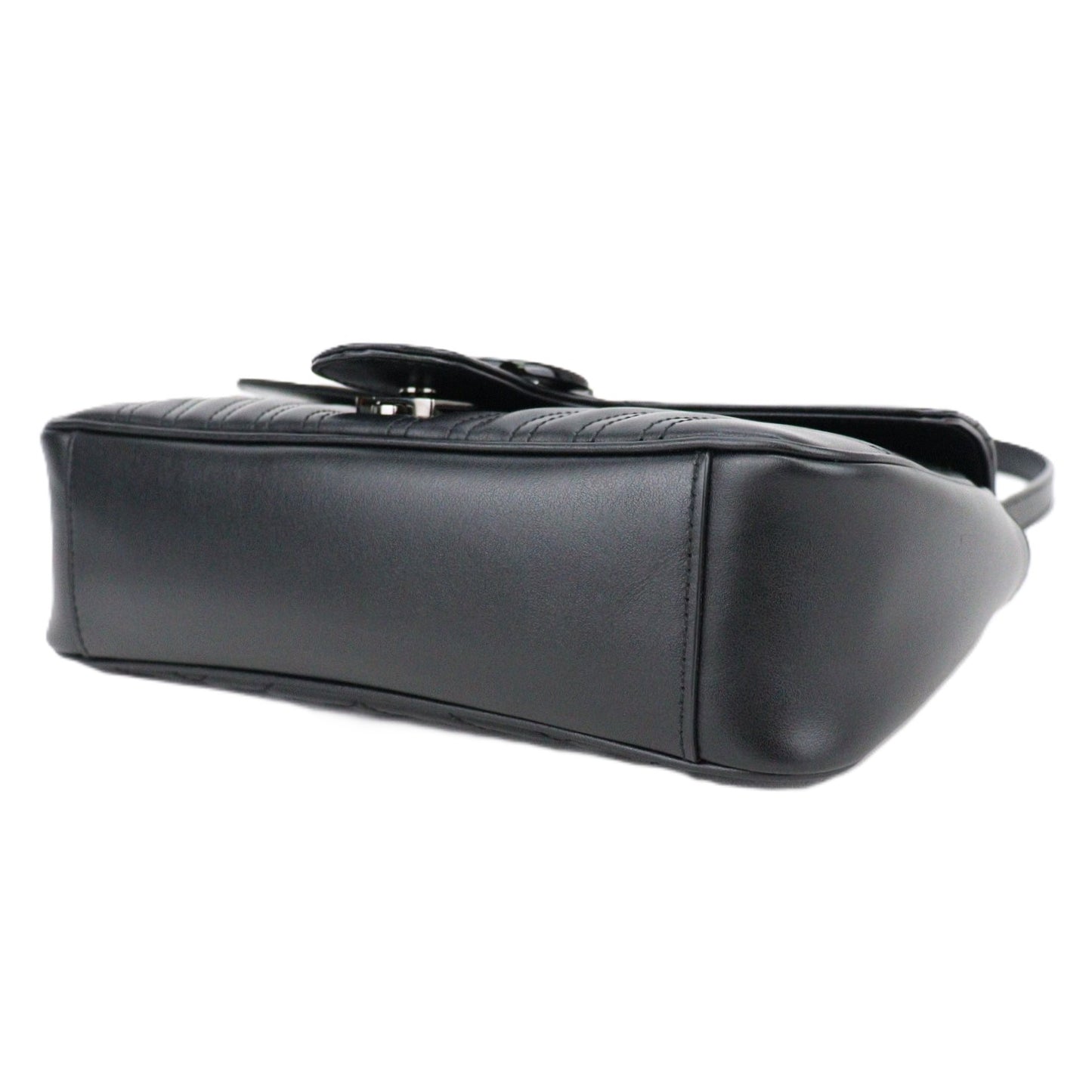 GUCCI 443497 DTDFV GG MARMONT CROSSBODY BAG