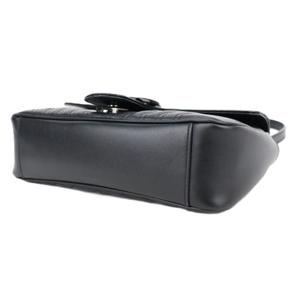 GUCCI 443497 DTDFV GG MARMONT CROSSBODY BAG