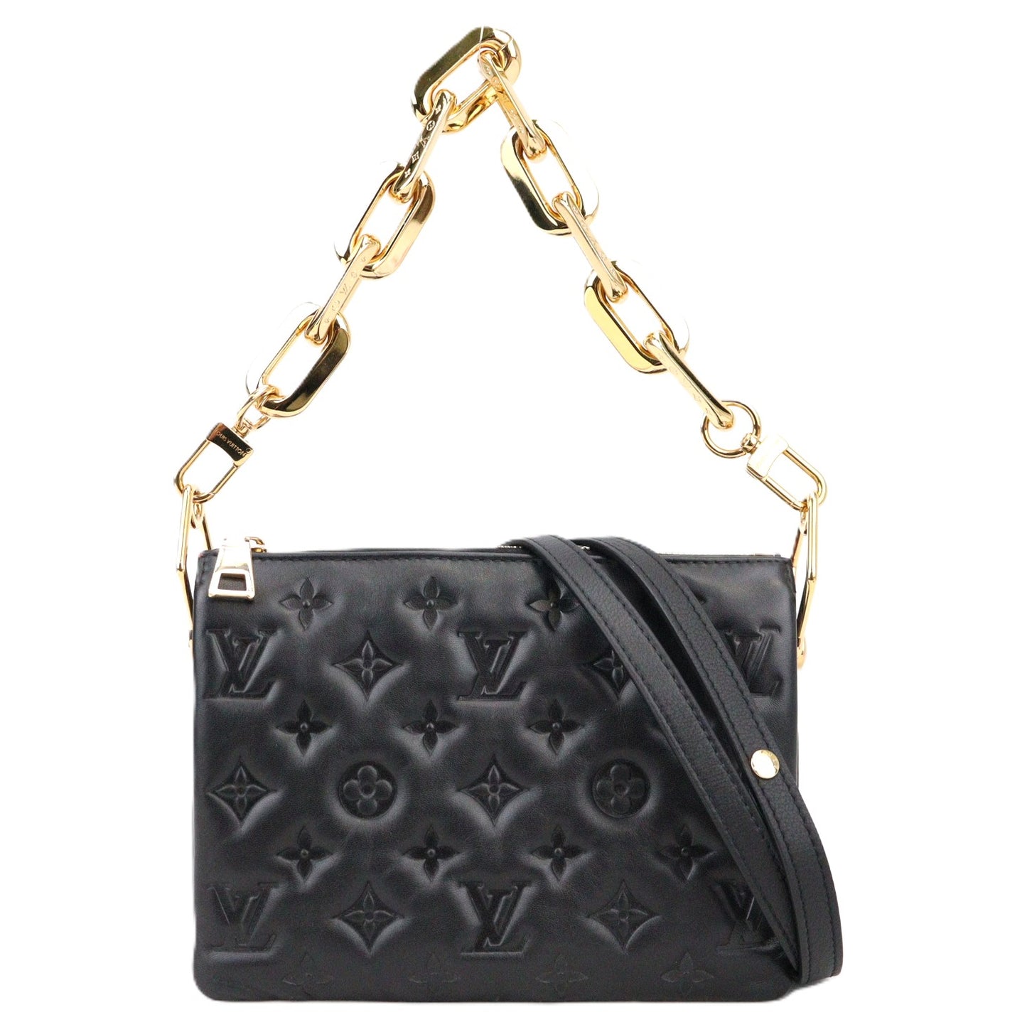 LOUIS VUITTON M21259 COUSSIN BB SHOULDER BAG
