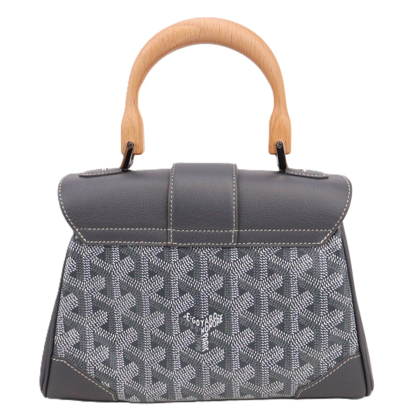 GOYARD SAIGON MINI HANDBAG
