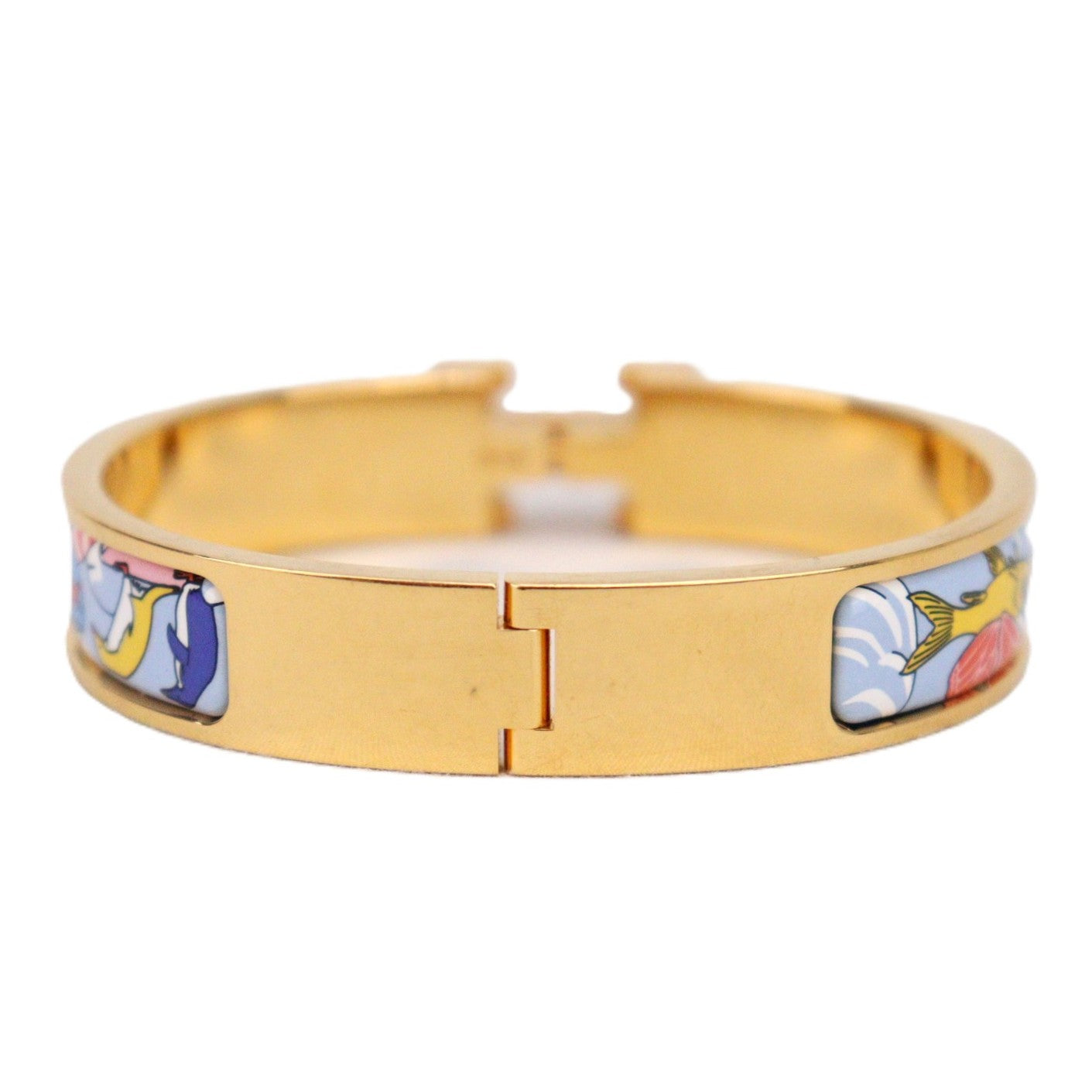 HERMES 702311F CLIC H PM BRACELET