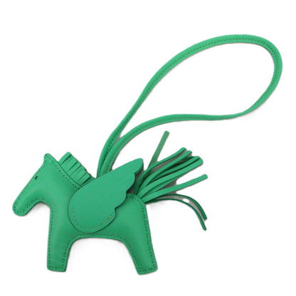 HERMES 083010CA RODEO PEGASUS PM CHARM