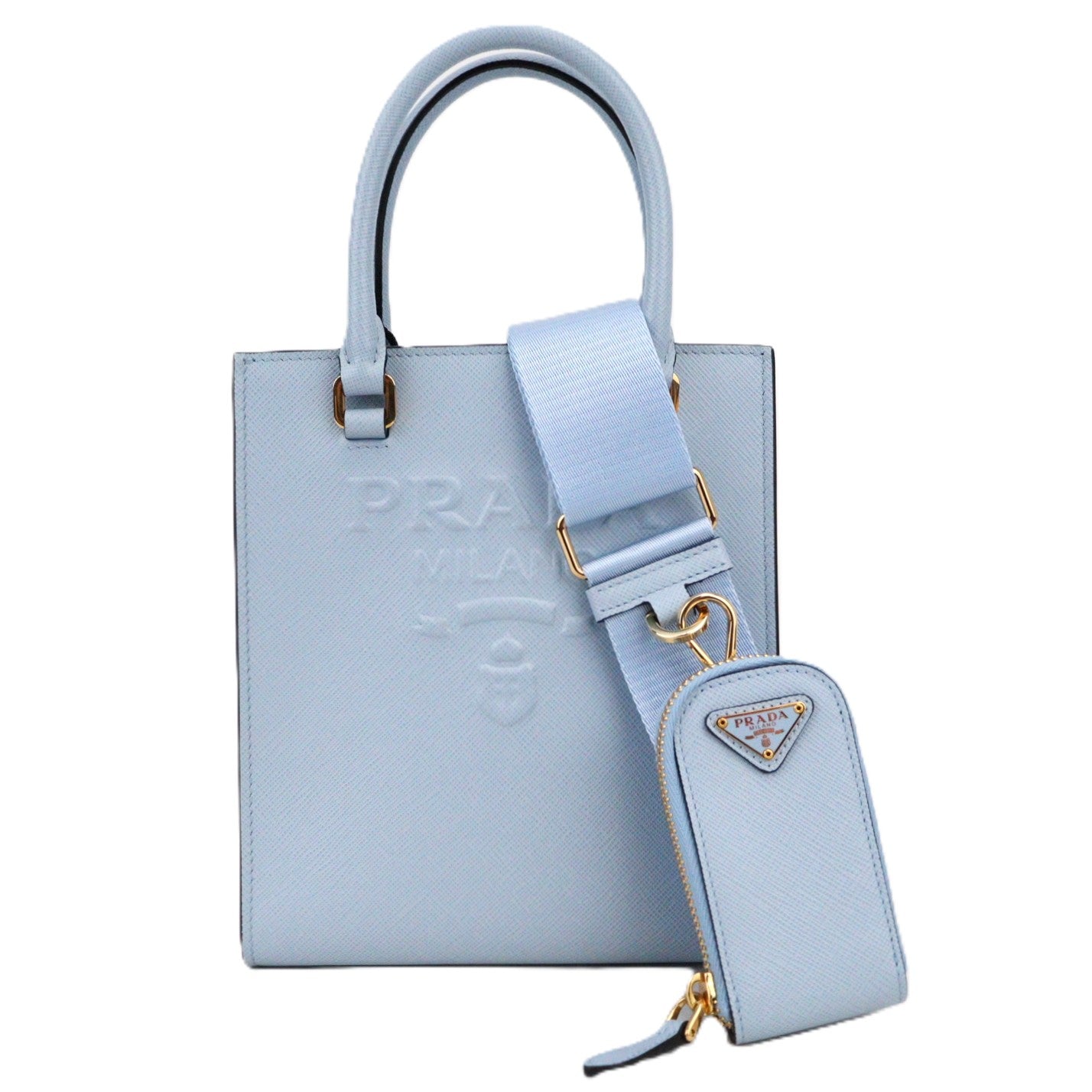 PRADA 1BA333 HANDBAG