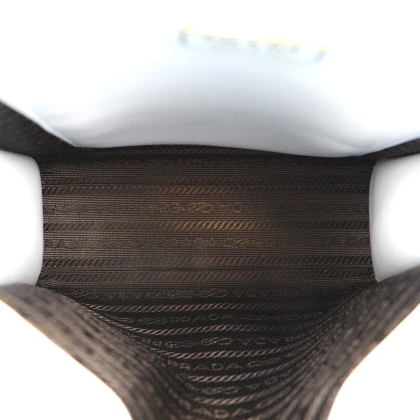 PRADA 1BA333 HANDBAG