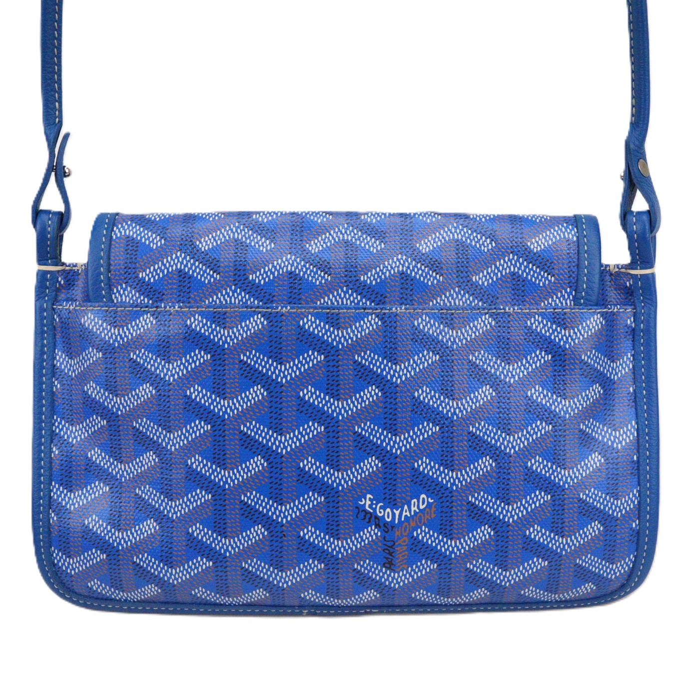 GOYARD PLUMET CROSSBODY BAG