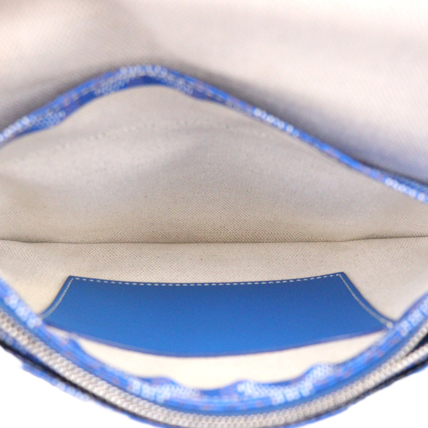 GOYARD PLUMET CROSSBODY BAG