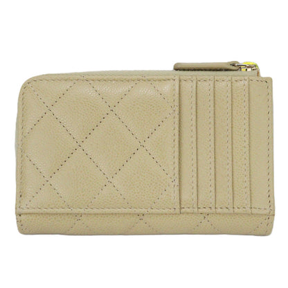 CHANEL AP3179 CLASSIC ZIPPED CARD HOLDER