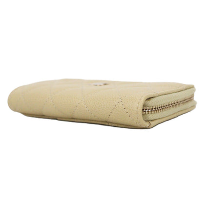 CHANEL AP3179 CLASSIC ZIPPED CARD HOLDER