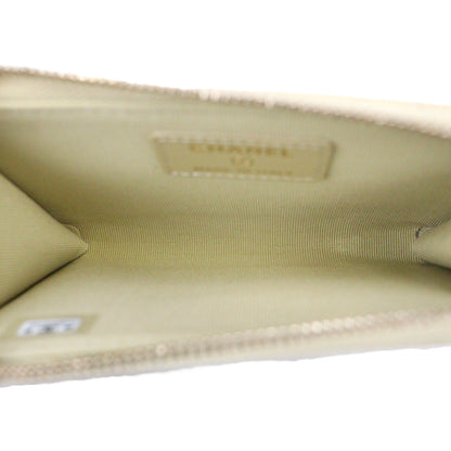 CHANEL AP3179 CLASSIC ZIPPED CARD HOLDER