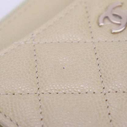 CHANEL AP3179 CLASSIC ZIPPED CARD HOLDER