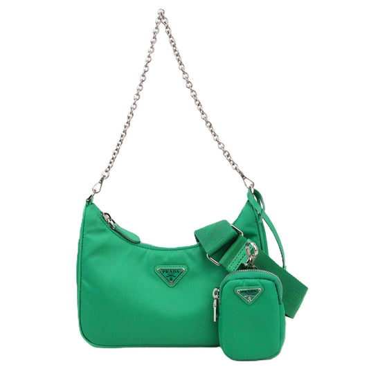 PRADA 1BH204 CROSSBODY BAG