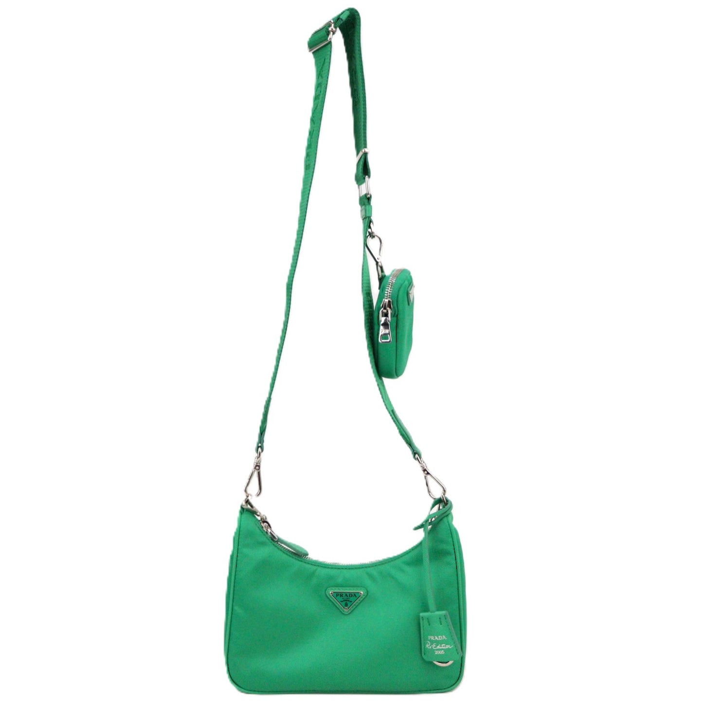 PRADA 1BH204 CROSSBODY BAG