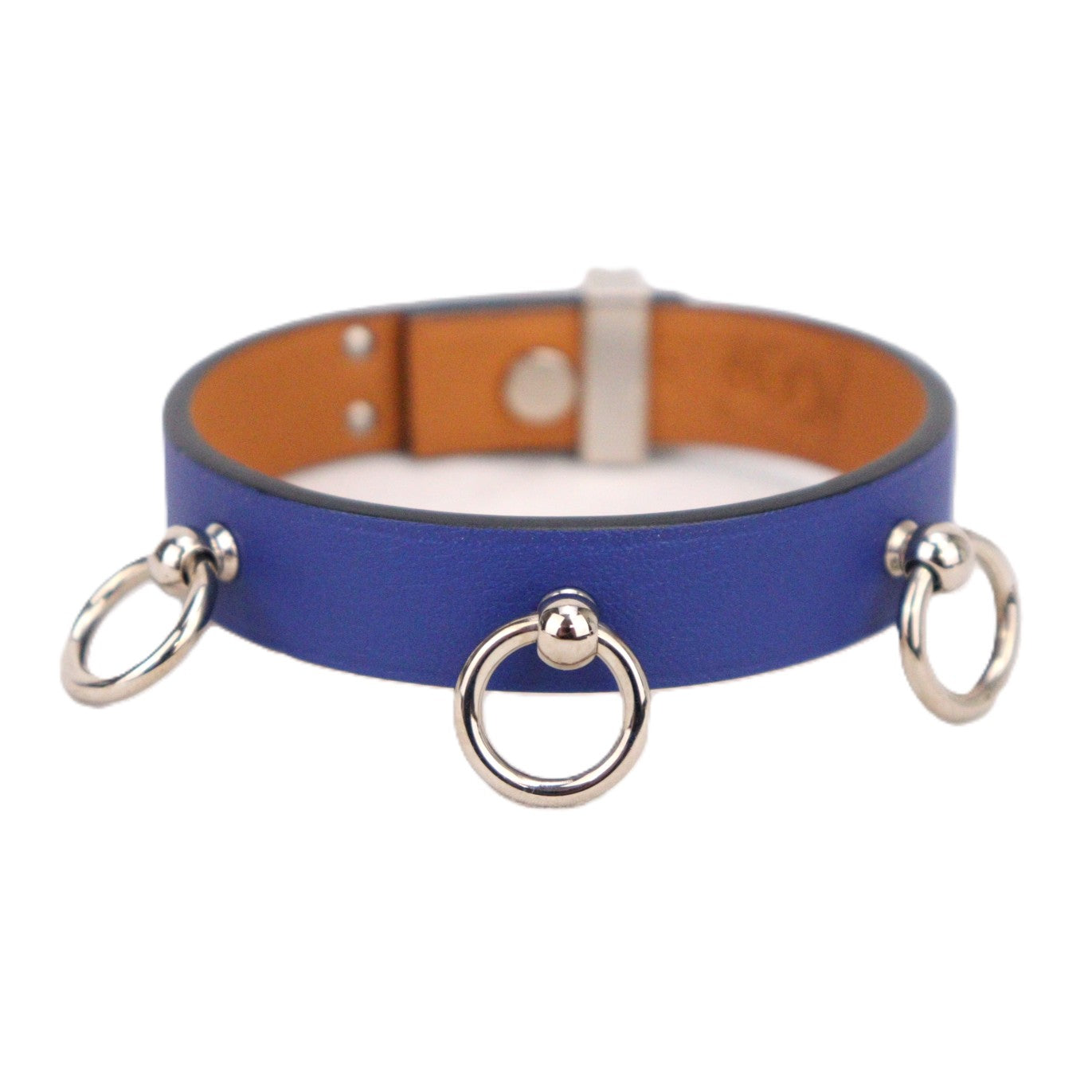 HERMES 071681CK MINI DOG ANNEAUX T2 BRACELET