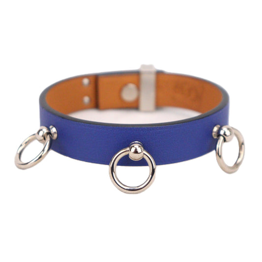 HERMES 071681CK MINI DOG ANNEAUX T2 BRACELET
