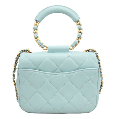CHANEL AS1357 HANDBAG