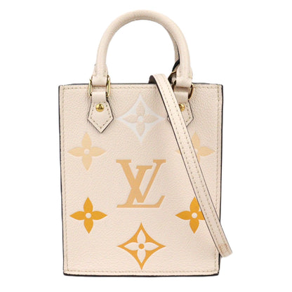 LOUIS VUITTON M80449 PETIT SAC PLAT MINI BAG
