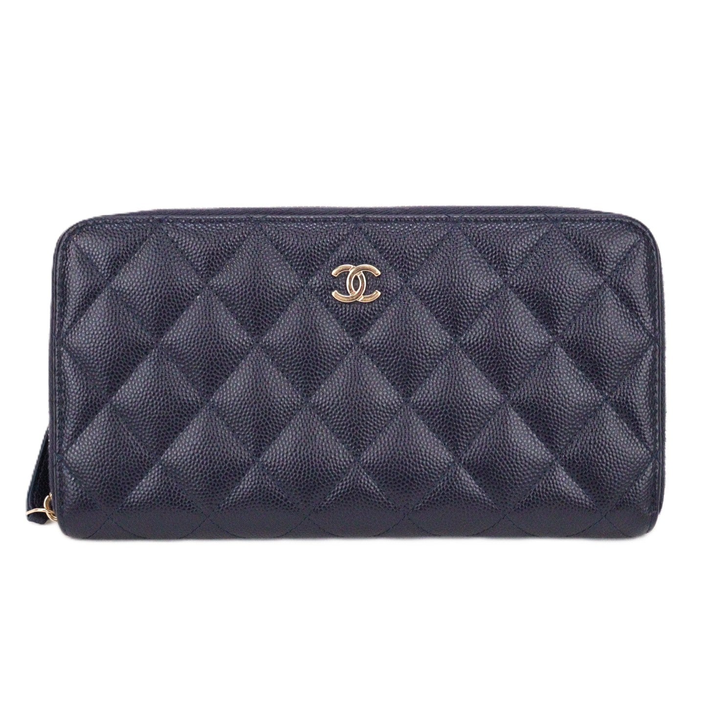 CHANEL AP0242 CLASSIC ZIPPED WALLET