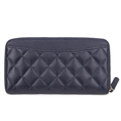 CHANEL AP0242 CLASSIC ZIPPED WALLET