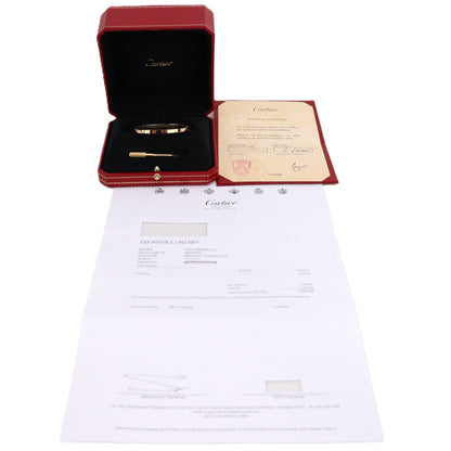 Cartier B6047517 Love Small Model Bracelet