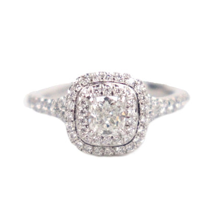 TIFFANY & Co. Soleste 0.50ct F-VVS2 Ring