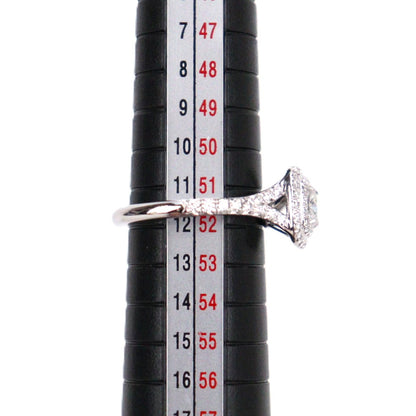 TIFFANY & Co. Soleste 0.50ct F-VVS2 Ring