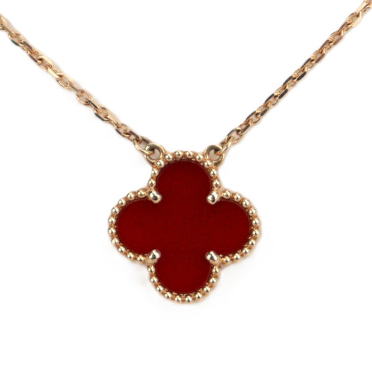 Van Cleef & Arpels VCARD38500 Vintage Alhambra Necklace