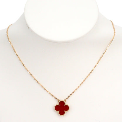 Van Cleef & Arpels VCARD38500 Vintage Alhambra Necklace