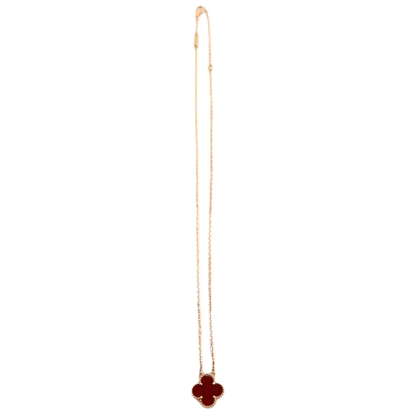 Van Cleef & Arpels VCARD38500 Vintage Alhambra Necklace