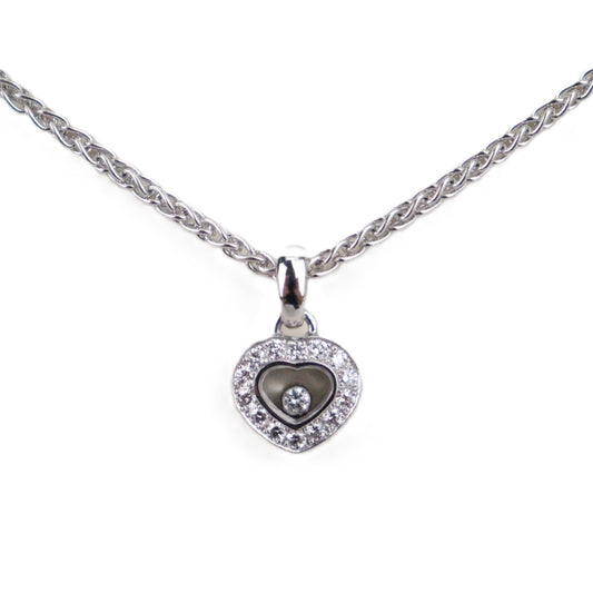 Chopard 79/1084-20 Happy Diamond Necklace