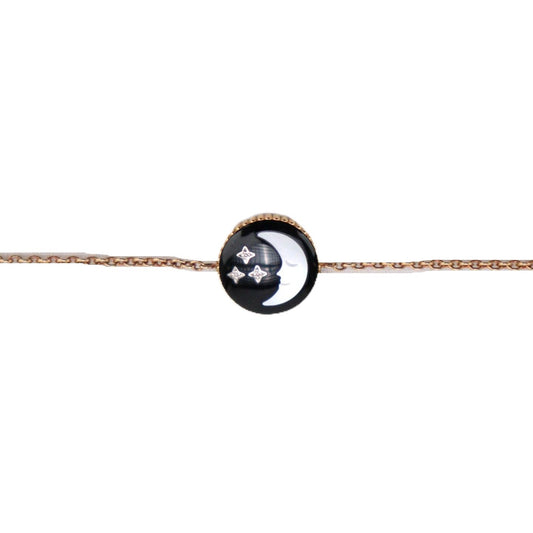 Dior JSAM95001 Rose Celeste Bracelet