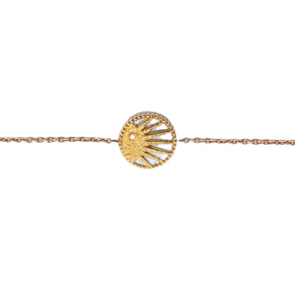 Dior JSAM95001 Rose Celeste Bracelet