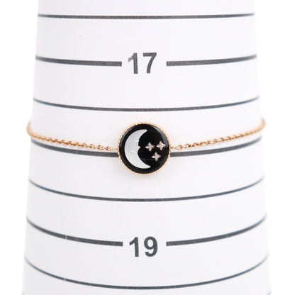 Dior JSAM95001 Rose Celeste Bracelet