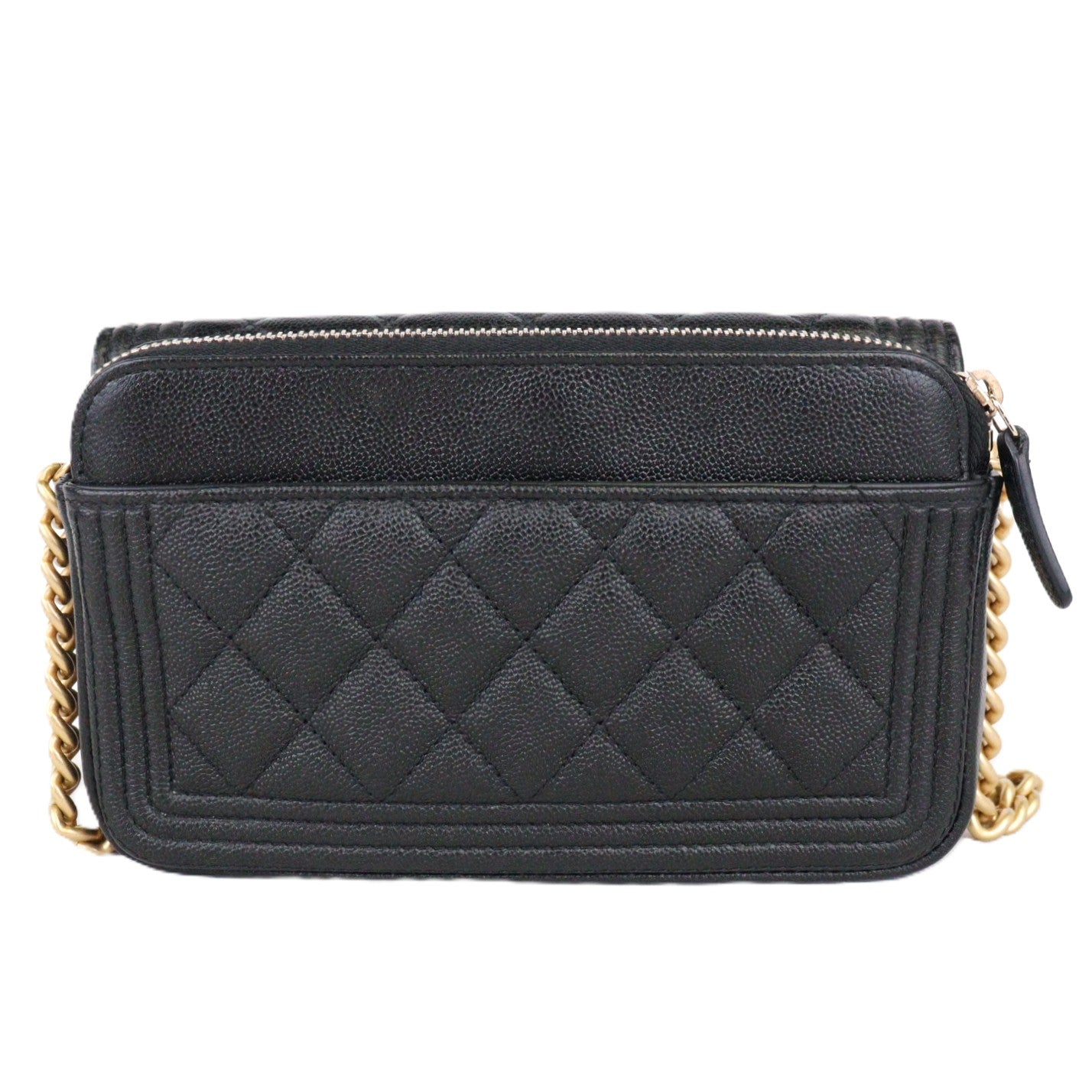 CHANEL AP3013 BOY CHANEL PHONE HOLDER