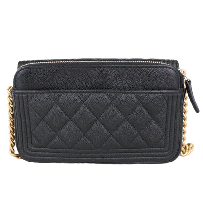 CHANEL AP3013 BOY CHANEL PHONE HOLDER