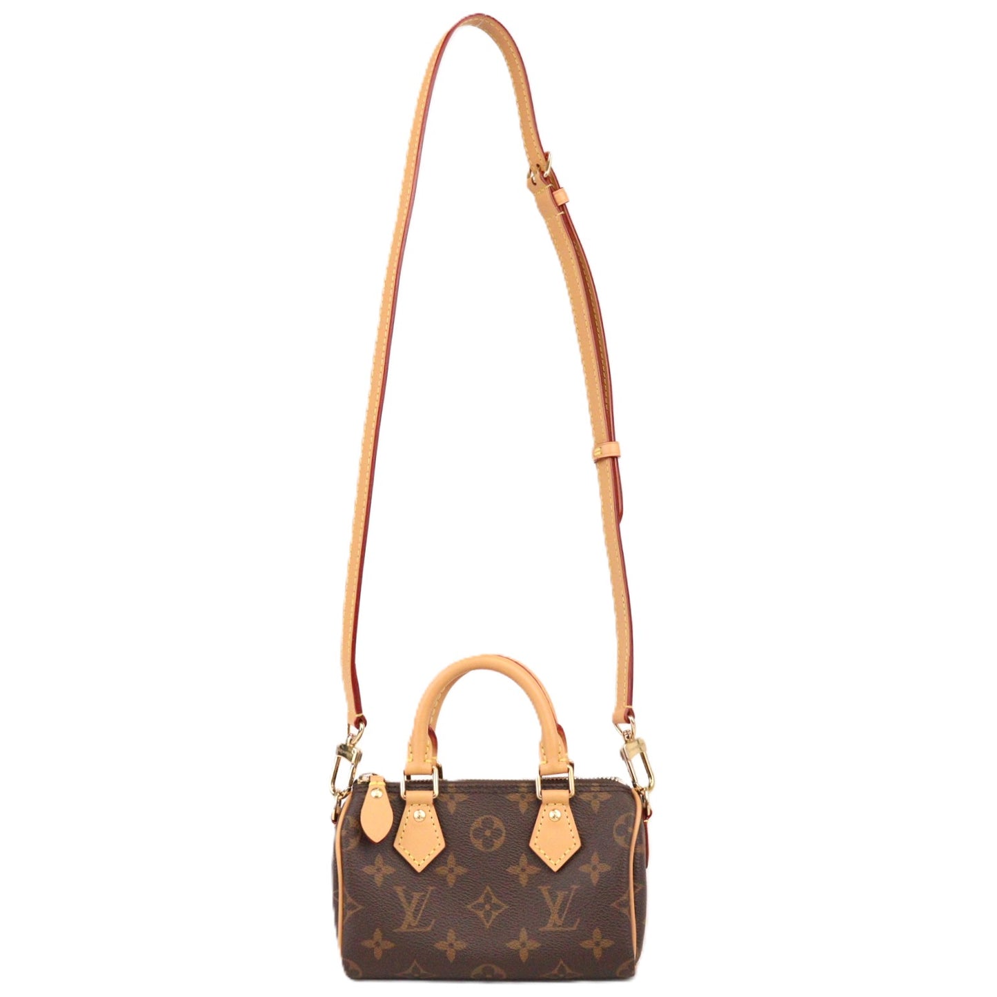 LOUIS VUITTON M81085 SPEEDY NANO MINI BAG