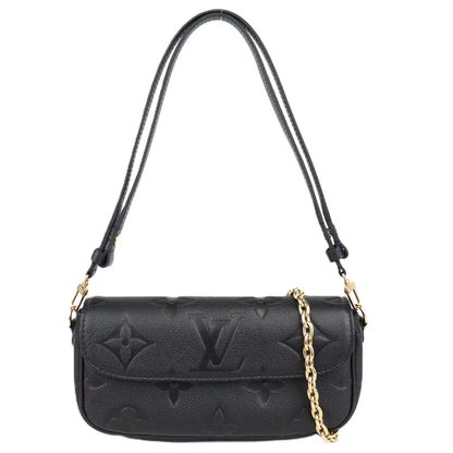 LOUIS VUITTON M82154 WALLET ON CHAIN IVY CROSSBODY BAG