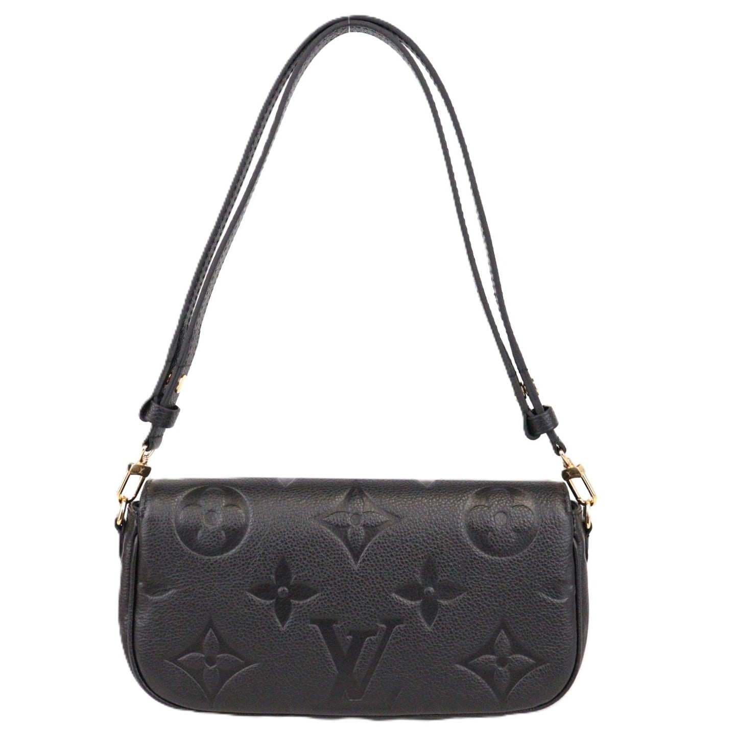 LOUIS VUITTON M82154 WALLET ON CHAIN IVY CROSSBODY BAG