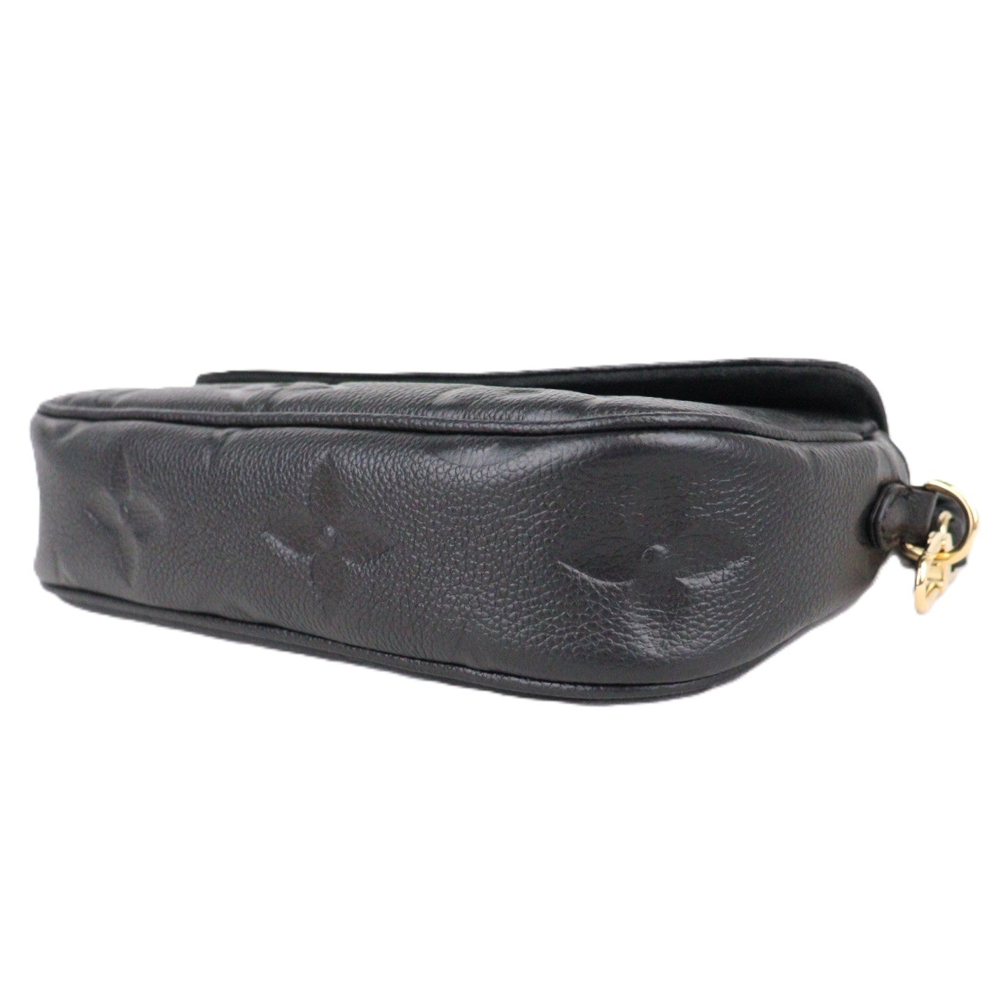 LOUIS VUITTON M82154 WALLET ON CHAIN IVY CROSSBODY BAG