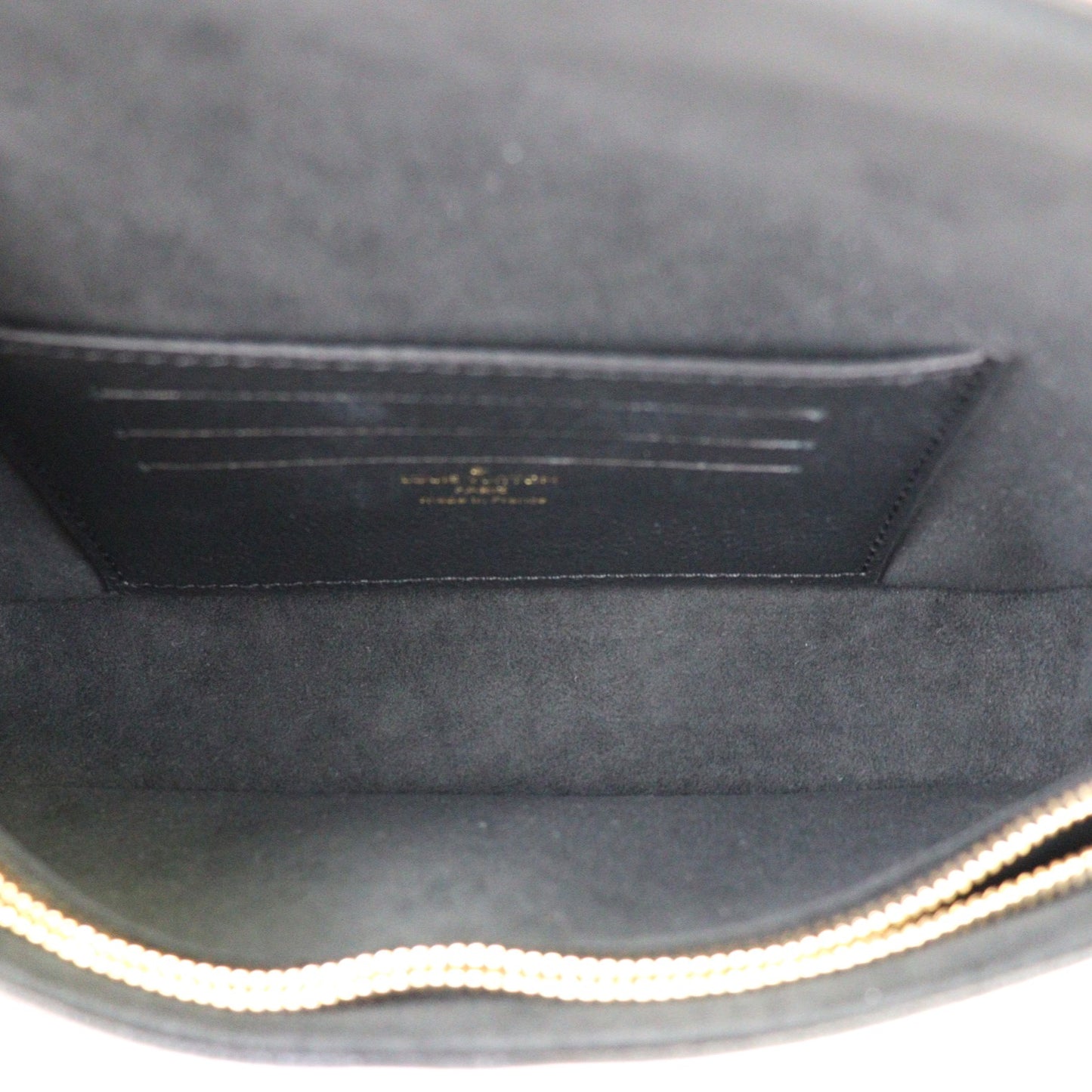 LOUIS VUITTON M82154 WALLET ON CHAIN IVY CROSSBODY BAG