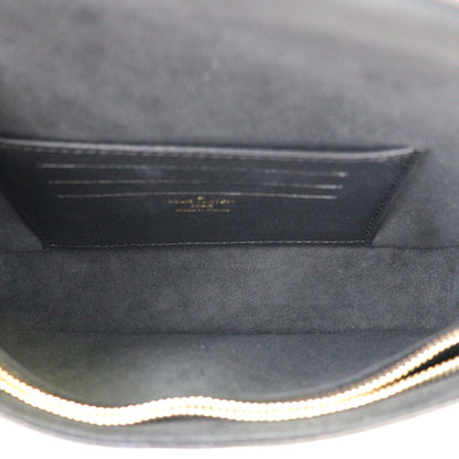 LOUIS VUITTON M82154 WALLET ON CHAIN IVY CROSSBODY BAG