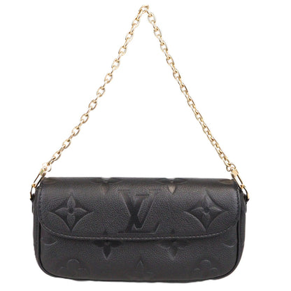 LOUIS VUITTON M82154 WALLET ON CHAIN IVY CROSSBODY BAG