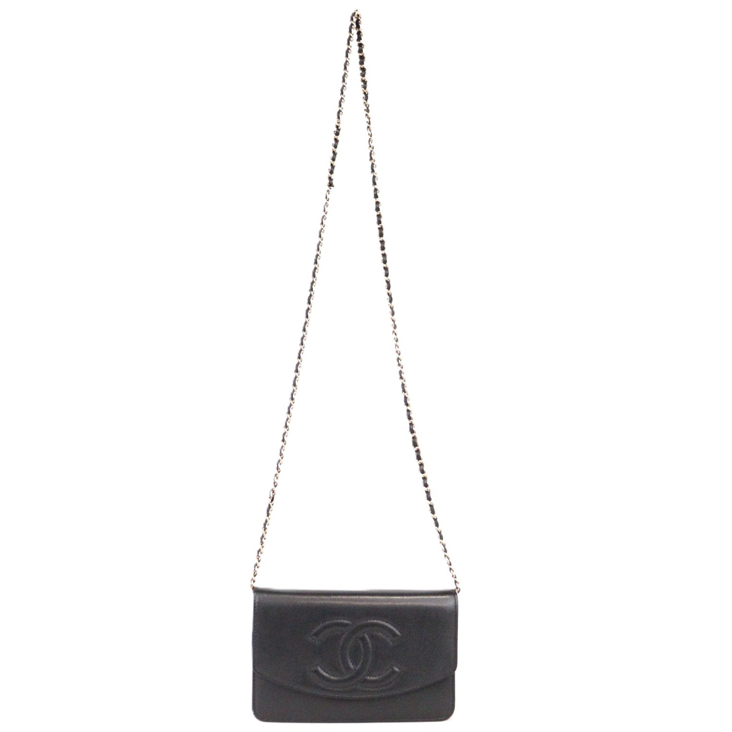 CHANEL AP4653 WALLET ON CHAIN