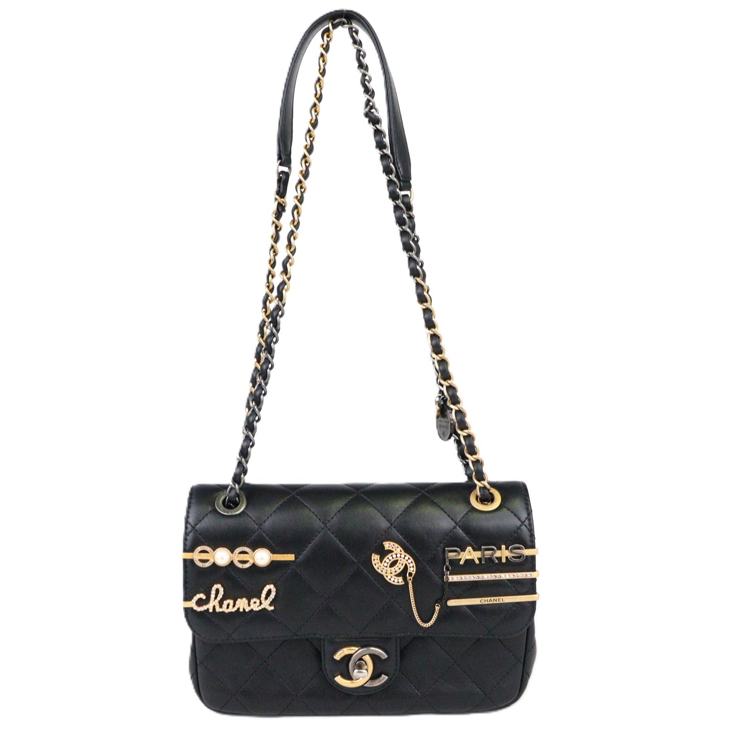 CHANEL AS2978 SHOULDER BAG