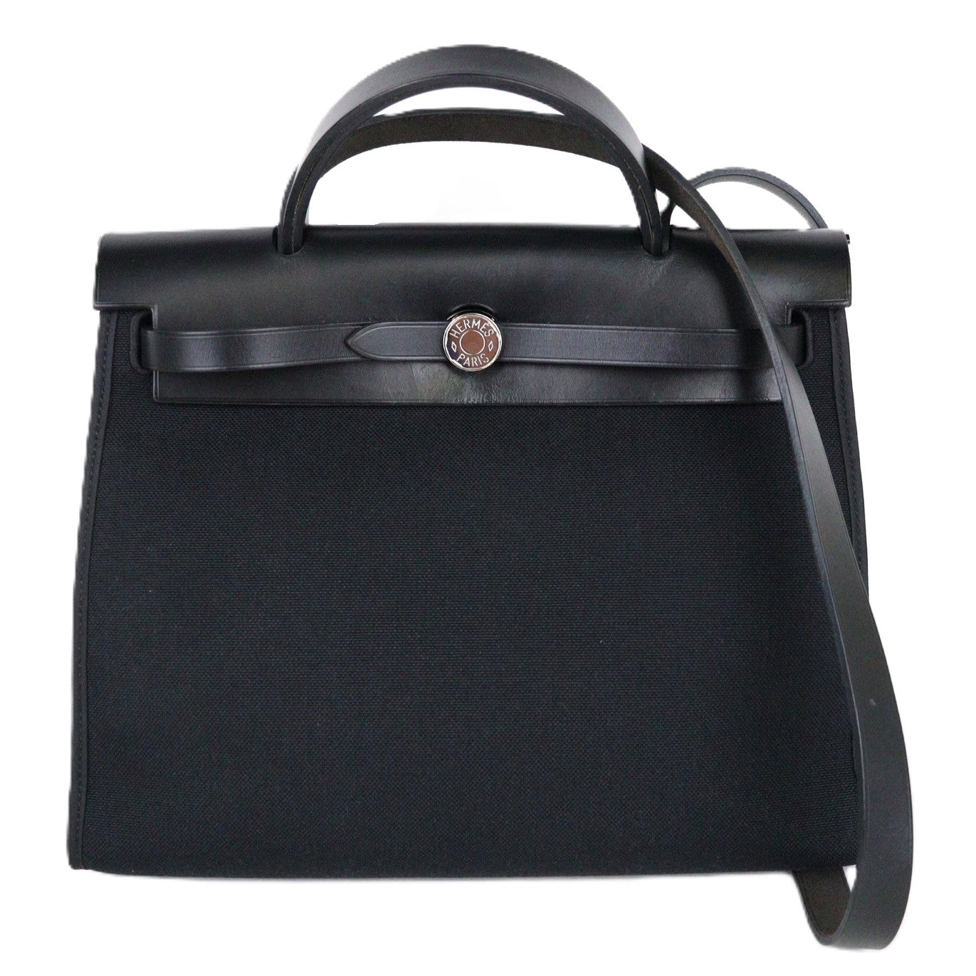 HERMES 068675CK HERBAG ZIP 31 HANDBAG