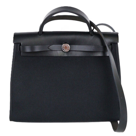 HERMES 068675CK HERBAG ZIP 31 HANDBAG