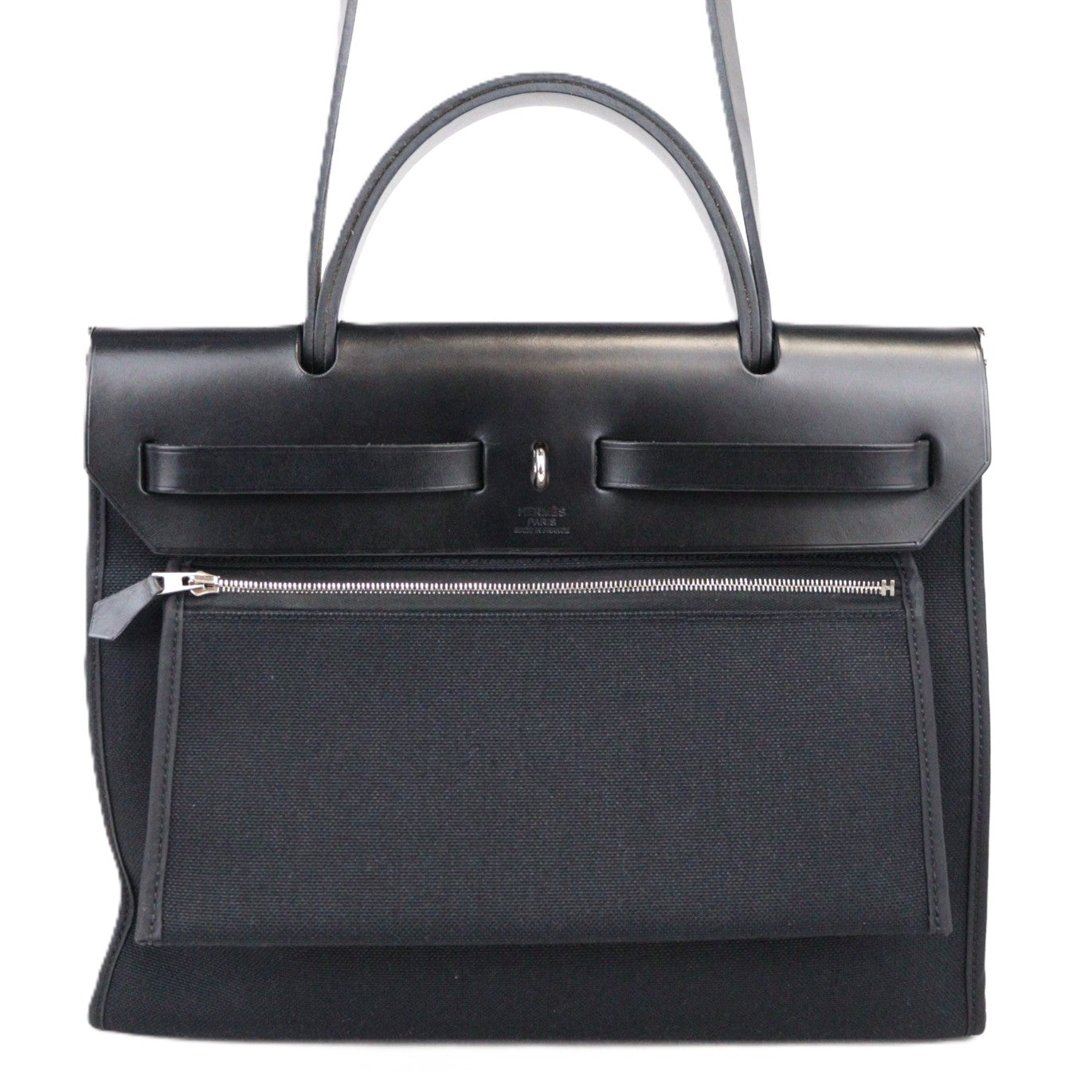 HERMES 068675CK HERBAG ZIP 31 HANDBAG