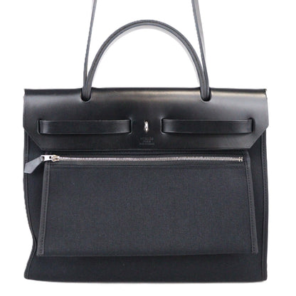 HERMES 068675CK HERBAG ZIP 31 HANDBAG