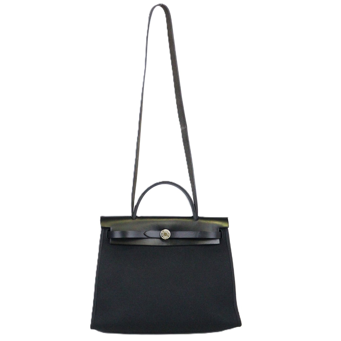 HERMES 068675CK HERBAG ZIP 31 HANDBAG